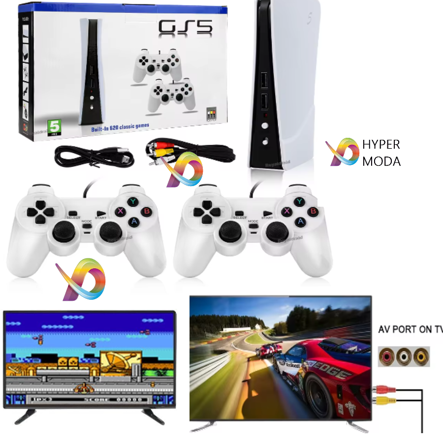 Consola GS5