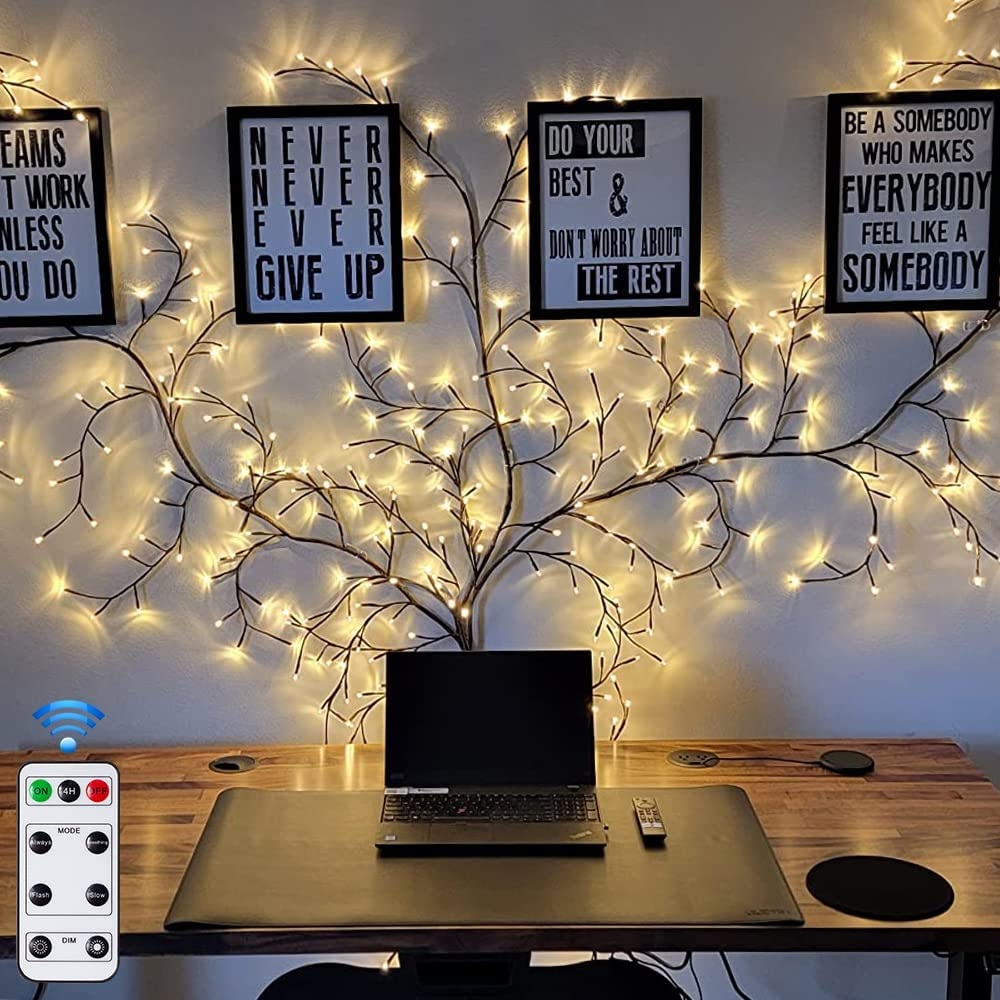 Árbol Led